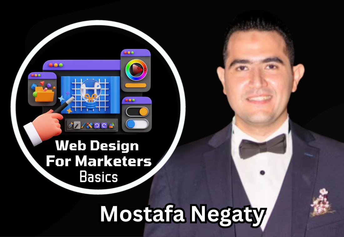 Web Design for Marketers